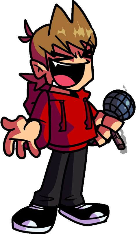 How To Draw Edd From Eddsworld In The Friday Night Funkin St