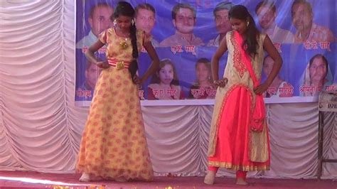 Main Nachu Aaj Cham Cham Cham Dance Performance Hrg High School