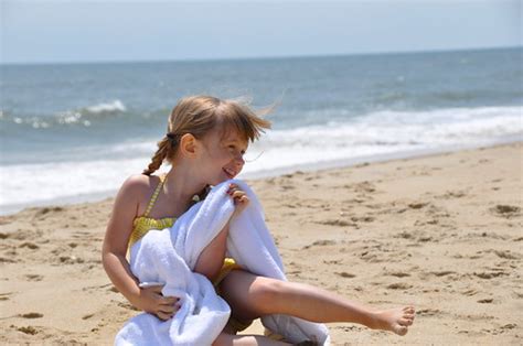 A Silly Beach Girl Blake Patterson Flickr