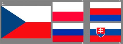 Панславянские флаги славянских государств и панславянские цвета: Как ...