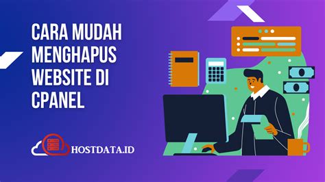 Cara Mudah Menghapus Website Di Cpanel Hostdata Id