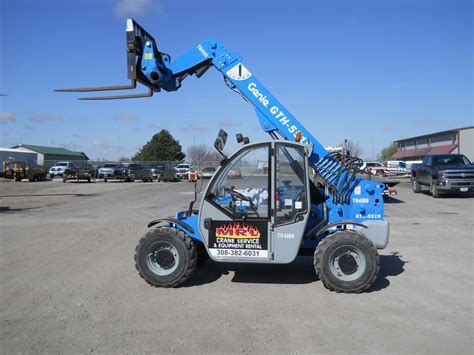5k Telehandler Mrl Crane Service And Equipment Rental