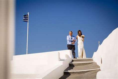 Kate And Tk Aegean Dream Weddings