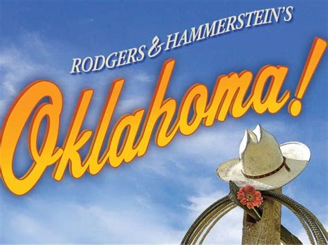 Studying Musicals The Writing Of Oklahoma Musicalwriters