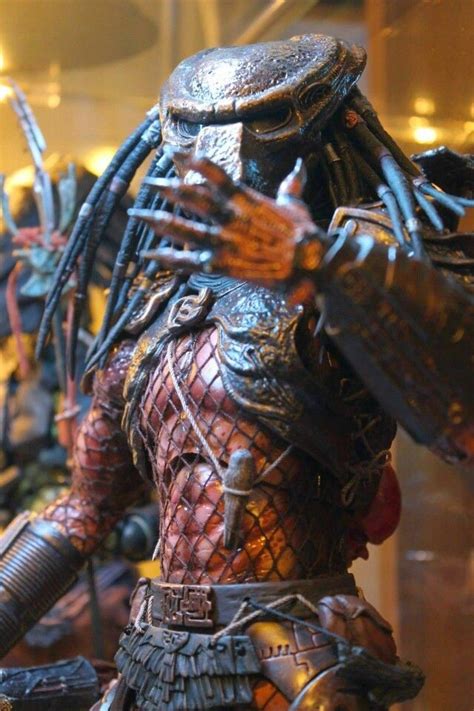 My Hot Toys City Hunter Predator Version