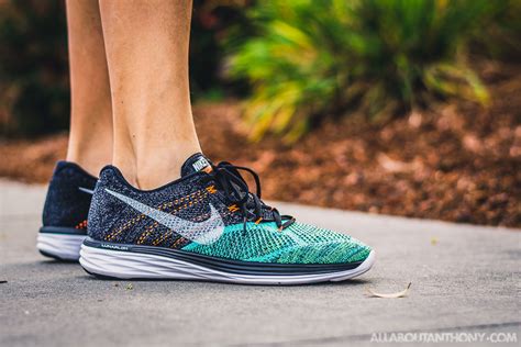 Nike Flyknit Lunar 3 Hyper Jade Review