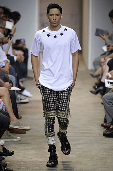Givenchy Spring 2010 The Fashionisto