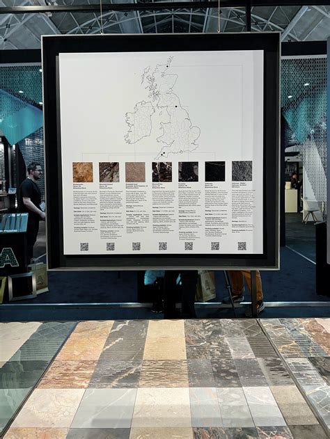 Surface Design Show 2023 | Britannicus Stone