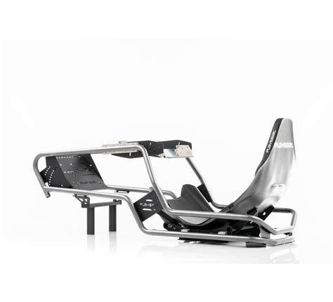 Playseat F1 Ultimate Edition Silver - DiscoAzul.com