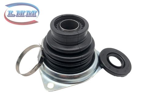 Front Left CV Driveshaft Boot Bellow Set For Renault LOGAN 392414459R