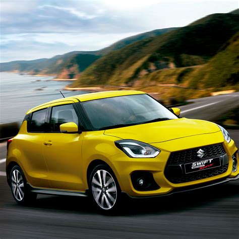 Suzuki Swift Boosterjet Sport Precios Oficiales Agosto My Car Mx