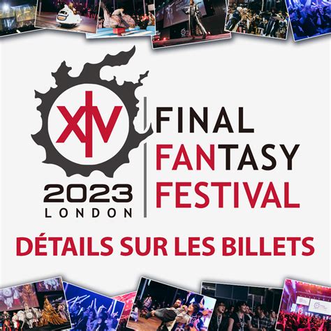 Final Fantasy Xiv On Twitter Les Infos Sur Les Billets Du Fan