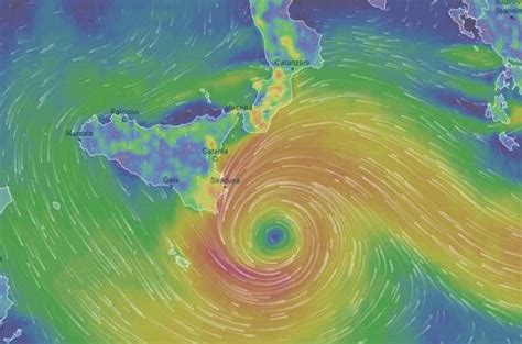 Uragano Mediterraneo Apollo Al Via Il Nuovo Sistema Ufficiale Di