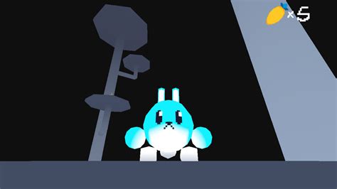 Moon Bunny By Reimon For Game Off 2020