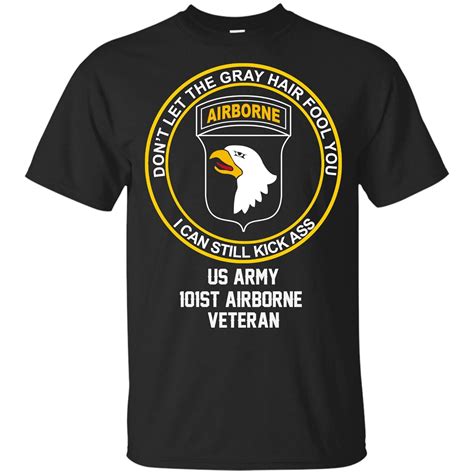 Vktees Us Army St Airborne Ranger Veteran Tshirt Teevimy