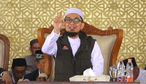 Wafa Indonesia Gelar Tabligh Akbar Mengundang Ustad Adi Hidayat