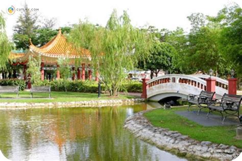 Tempat Menarik Di Miri Percutian Menakjubkan