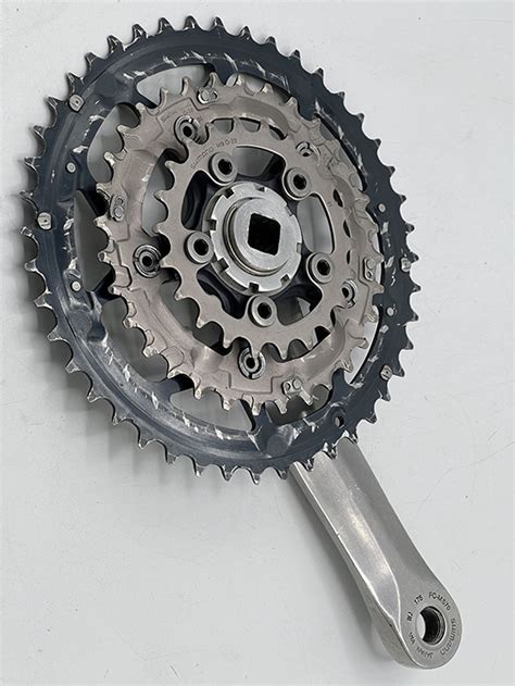 Shimano Cranksets South Salem Cycleworks