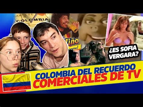 FAMILIA REACCIONA Comerciales Inolvidables De Colombia Chuncanos