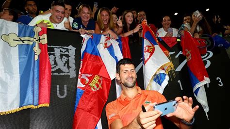 El Camino A La Redención De Novak Djokovic Comienza Ahora En El Abierto De Australia