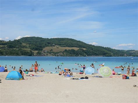 Is Re Le Lac De Paladru Est Il Plus Calme Que Les Autres