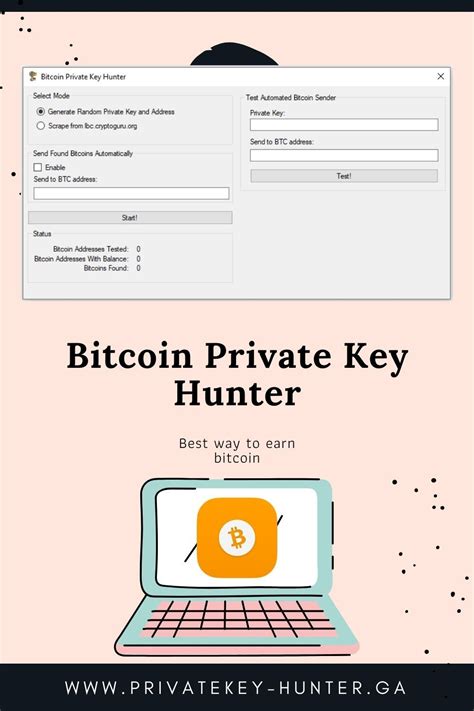 Bitcoin Generate Public Key From Private Key BTC Profits