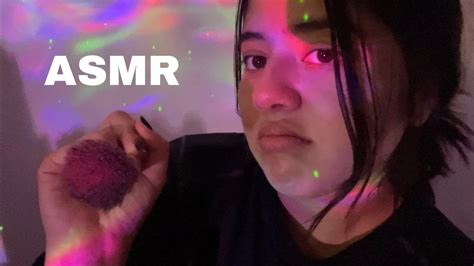 Asmr Mean Girl Does Your Makeup At A Party Youtube