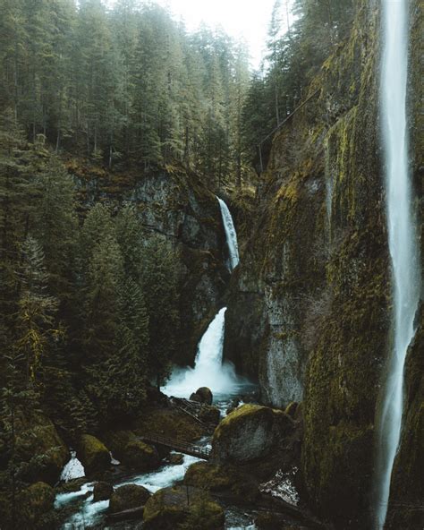 Top 10 Pacific Northwest Waterfalls - Art of Visuals