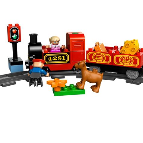 LEGO DUPLO Mój Pierwszy Pociąg 10507 - 7692244543 - oficjalne archiwum ...