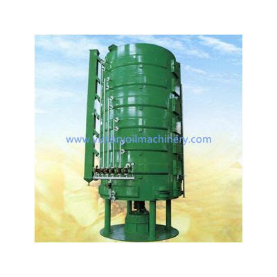 Vertical Oil Seed Cooker Equipment Soybean Peanut Cooking Machine