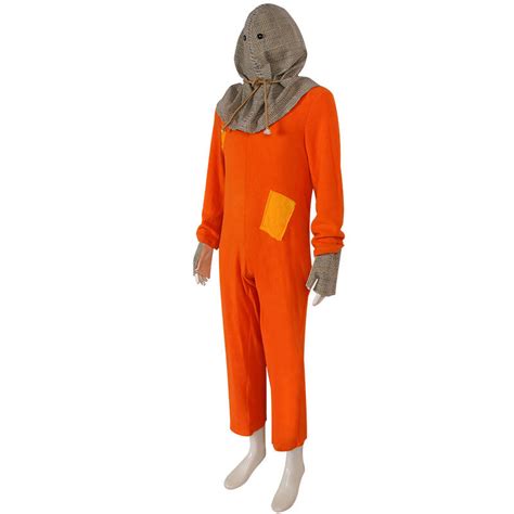 Trick R Treat Sam Halloween Cosplay Costume Winkcosplay