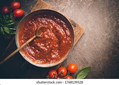 Salsa De Tomate PNG