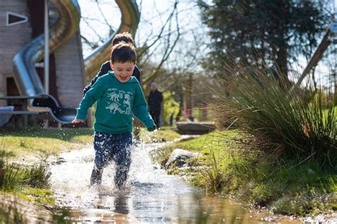 Pensthorpe Natural Park - Wells Guide