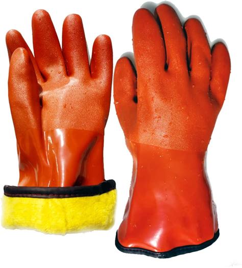 Atlas Glove 460 Atlas Vinylove Cold Resistant Insulated