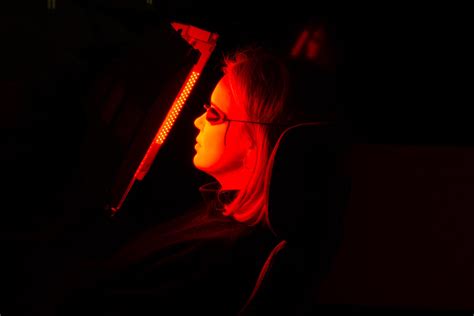 Omnilux LED Light Therapy - Sharkra Medi Spa