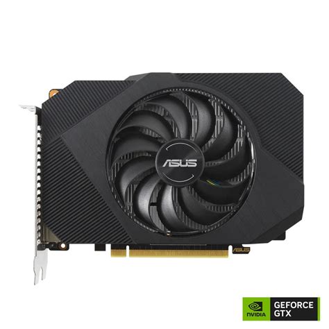 ASUSの2スロット設計でコンパクトなビデオカードのPhoenixシリーズよりGeForce GTX 1650搭載PH GTX1650