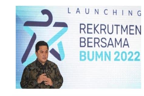 Ini Perusahaan Bumn Yang Buka Lowongan Di Rekrutmen Bersama Batch