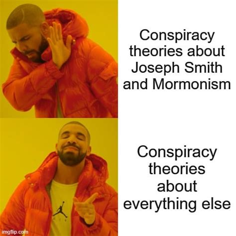 Tbms And Conspiracy Theories Rexmormon