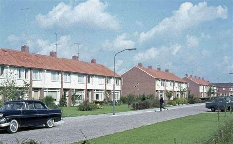 Zeemanstraat Assen Jaartal 1960 Tot 1970 Foto S SERC