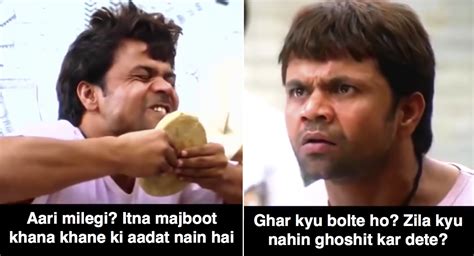 10 One Liners From Chup Chup Ke Show Rajpal Yadav Is A Gem That Bollywood Never Valued