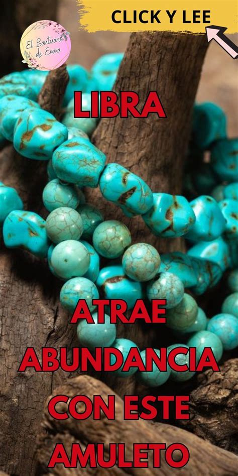 Libra Tu Amuleto Para Atraer Abundancia Y Prosperidad Amuletos