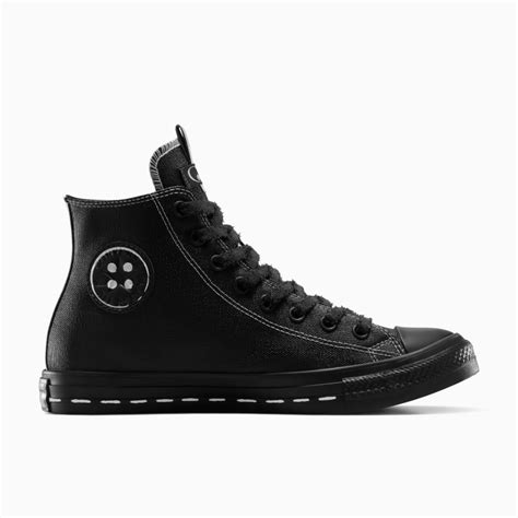 Converse X Coraline “other Wybie” Chuck Taylor All Star In Blackfossilizedblack Converse Canada