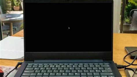 Jangan Panik Ini Cara Mudah Mengatasi Laptop Black Screen Saat Dinyalakan