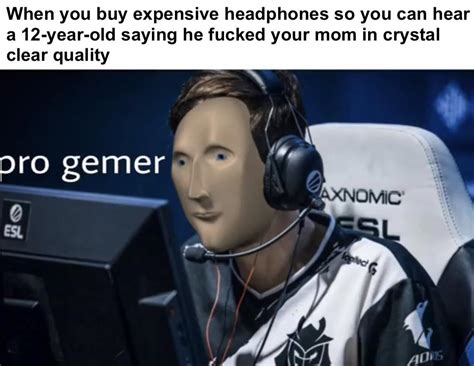 Im Gonna Do Whats Called A Pro Gamer Move Rdankmemes