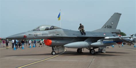 Kirby Armed Forces Of Ukraine May Receive F 16s Before The End Of The