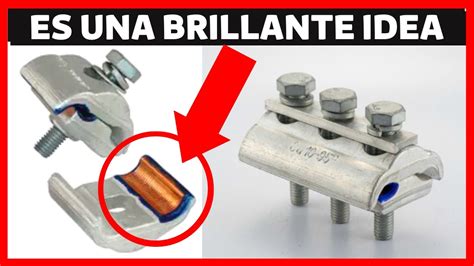 CONECTORES BIMETALICOS Cobre Aluminio Conector Bimetalico Aluminio