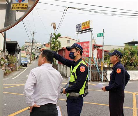 內埔警強化內埔地區十大易肇事路段執法 全力降低交通事故 中華日報 Line Today