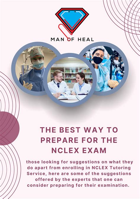 The Best Way To Prepare For The NCLEX Exam By Man Of Heal Issuu