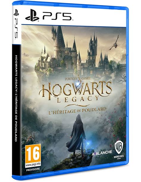 Hogwarts Legacy L H Ritage De Poudlard Switch Sureniom