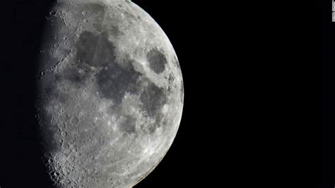 Space Junk Set To Crash Into The Far Side Of The Moon Cnn